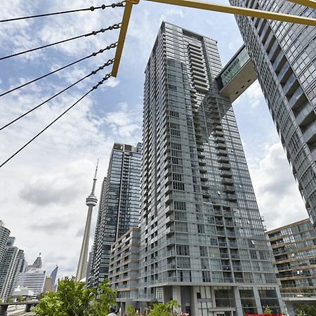 N2N Suites - Downtown Lake & City View Apartments 토론토 외부 사진