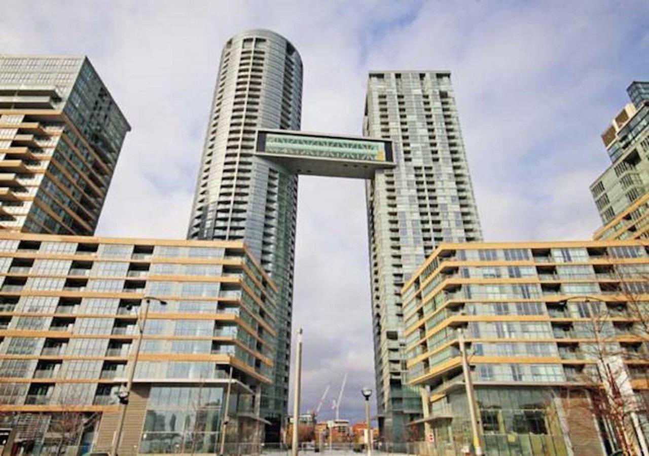 N2N Suites - Downtown Lake & City View Apartments 토론토 외부 사진