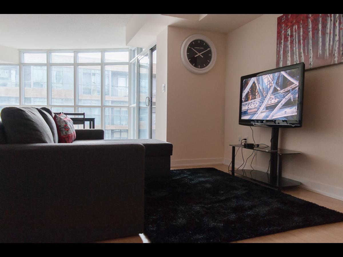 N2N Suites - Downtown Lake & City View Apartments 토론토 외부 사진