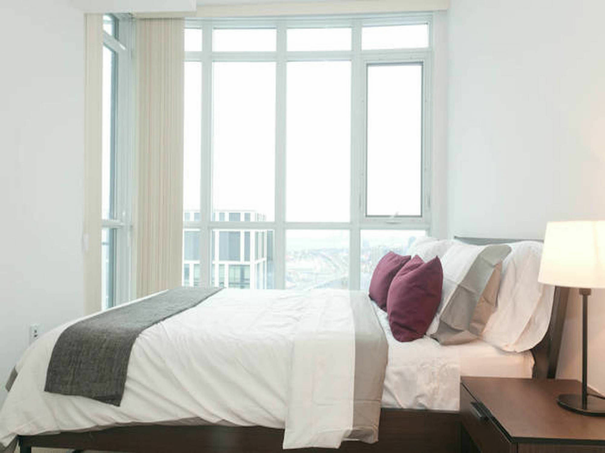 N2N Suites - Downtown Lake & City View Apartments 토론토 외부 사진